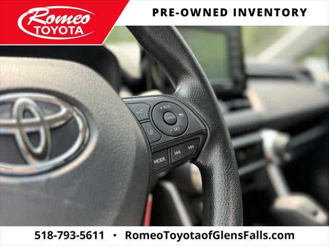 2022 Toyota RAV4 Hybrid Hybrid LE