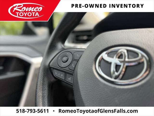 2022 Toyota RAV4 Hybrid Hybrid LE