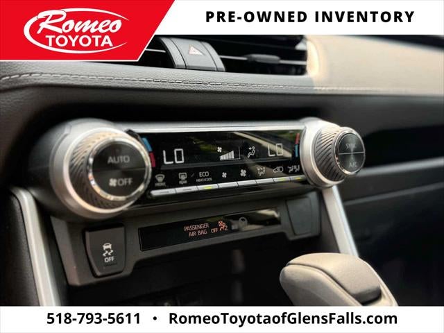 2022 Toyota RAV4 Hybrid Hybrid LE