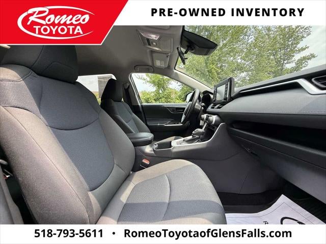 2022 Toyota RAV4 Hybrid Hybrid LE