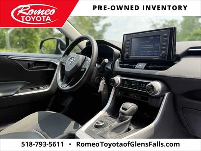2022 Toyota RAV4 Hybrid Hybrid LE