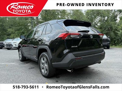 2022 Toyota RAV4 Hybrid Hybrid LE
