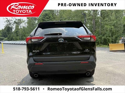 2022 Toyota RAV4 Hybrid Hybrid LE