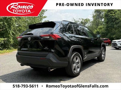 2022 Toyota RAV4 Hybrid Hybrid LE