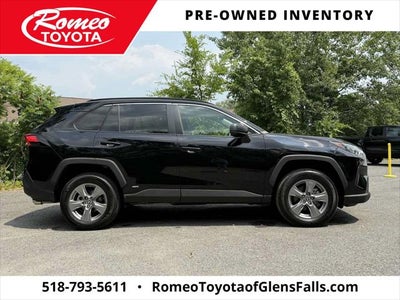 2022 Toyota RAV4 Hybrid Hybrid LE