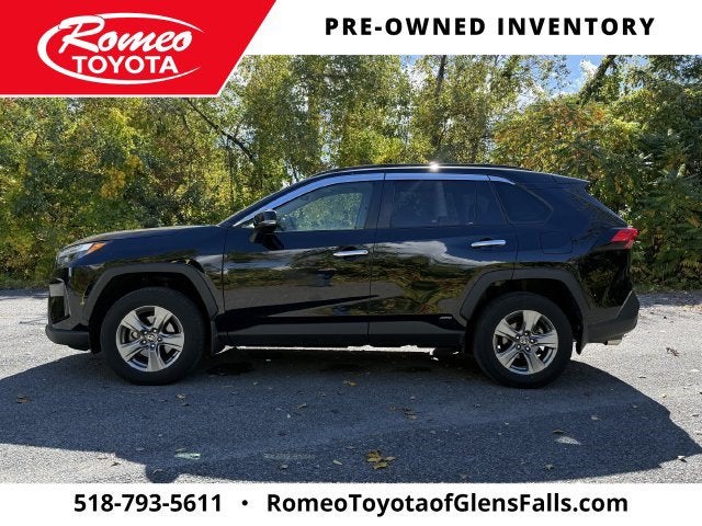 2023 Toyota RAV4 Hybrid Hybrid XLE