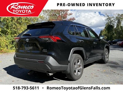 2023 Toyota RAV4 Hybrid Hybrid XLE