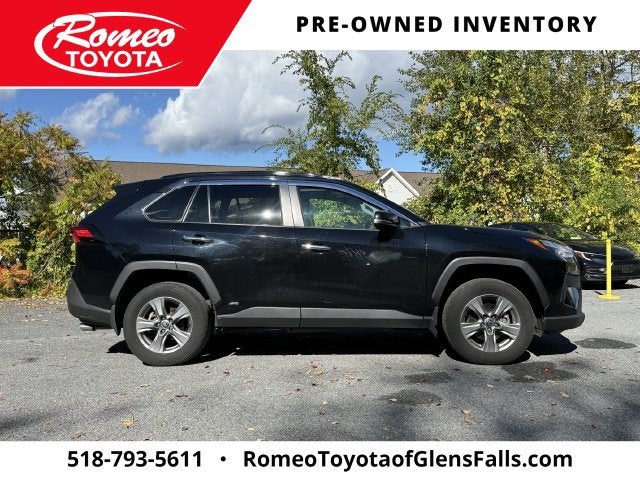 2023 Toyota RAV4 Hybrid Hybrid XLE
