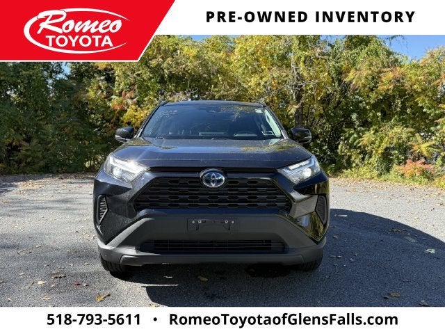 2023 Toyota RAV4 Hybrid Hybrid XLE