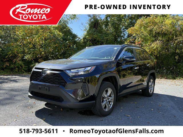 2023 Toyota RAV4 Hybrid Hybrid XLE