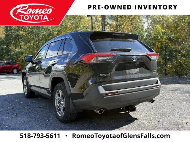 2023 Toyota RAV4 Hybrid Hybrid XLE