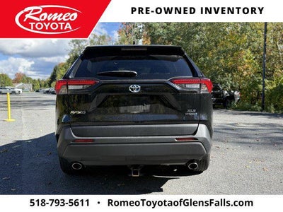 2023 Toyota RAV4 Hybrid Hybrid XLE