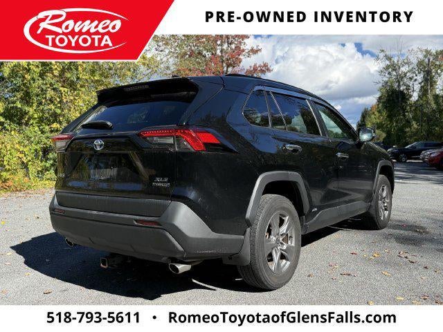 2023 Toyota RAV4 Hybrid Hybrid XLE