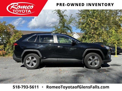 2023 Toyota RAV4 Hybrid Hybrid XLE