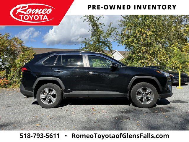 2023 Toyota RAV4 Hybrid Hybrid XLE