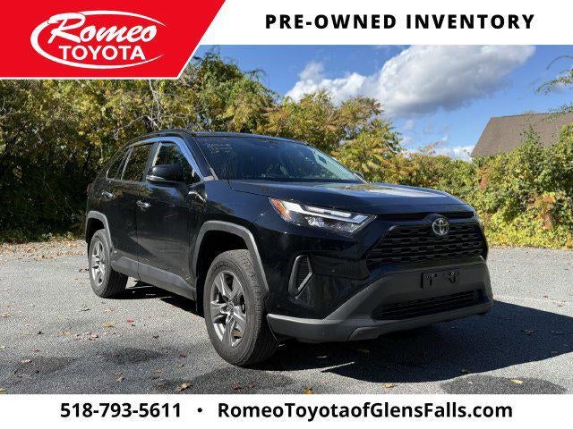 2023 Toyota RAV4 Hybrid Hybrid XLE