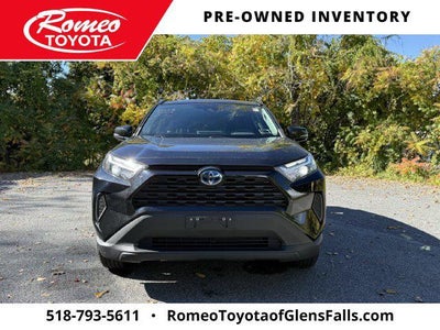 2023 Toyota RAV4 Hybrid Hybrid XLE