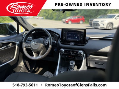 2022 Toyota RAV4 Hybrid Hybrid SE