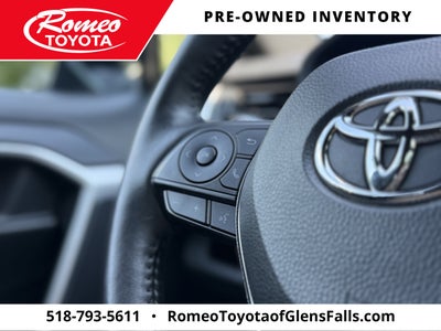 2022 Toyota RAV4 Hybrid Hybrid SE