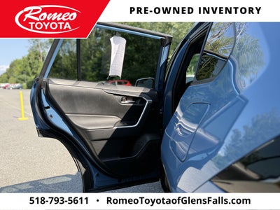 2022 Toyota RAV4 Hybrid Hybrid SE