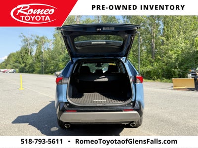2022 Toyota RAV4 Hybrid Hybrid SE