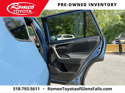 2022 Toyota RAV4 Hybrid Hybrid SE