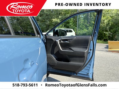 2022 Toyota RAV4 Hybrid Hybrid SE