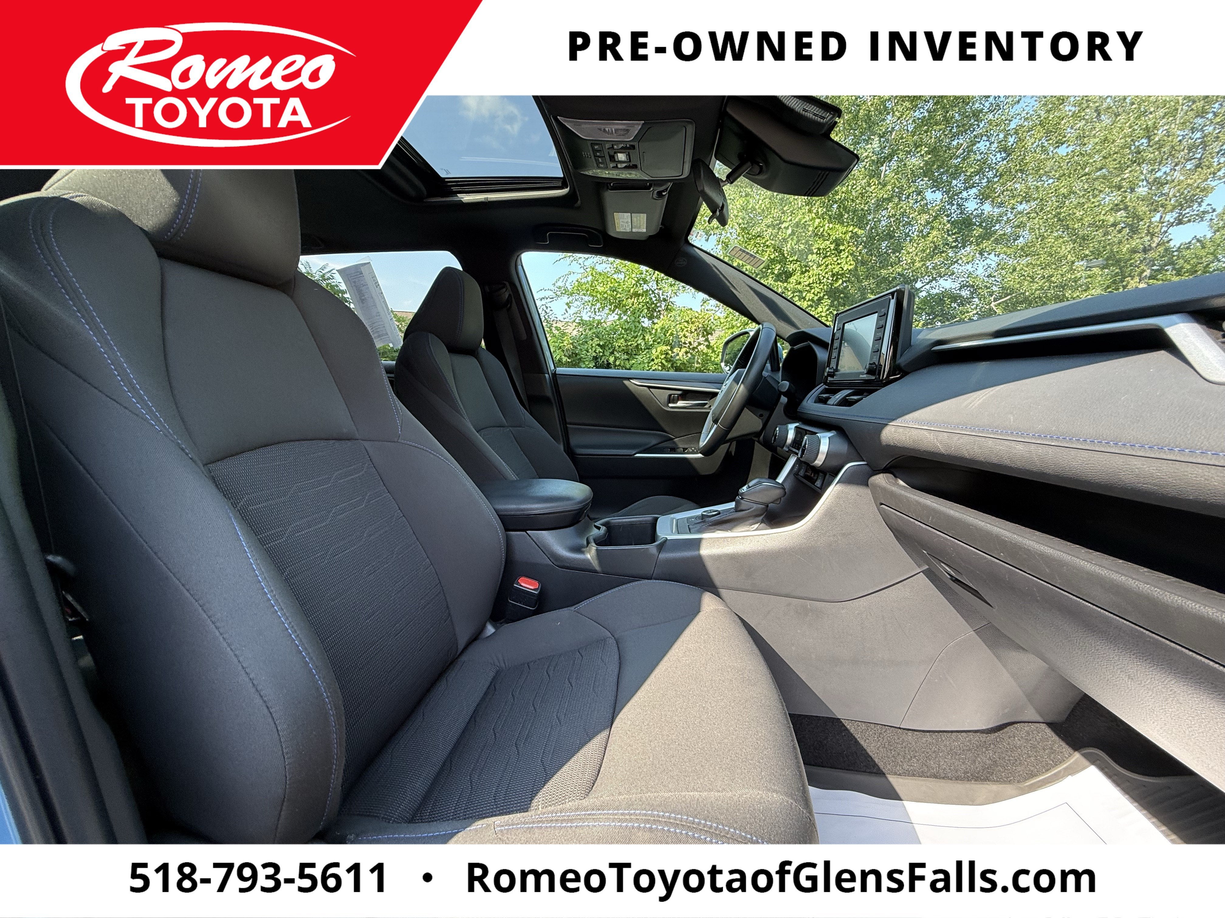 2022 Toyota RAV4 Hybrid Hybrid SE