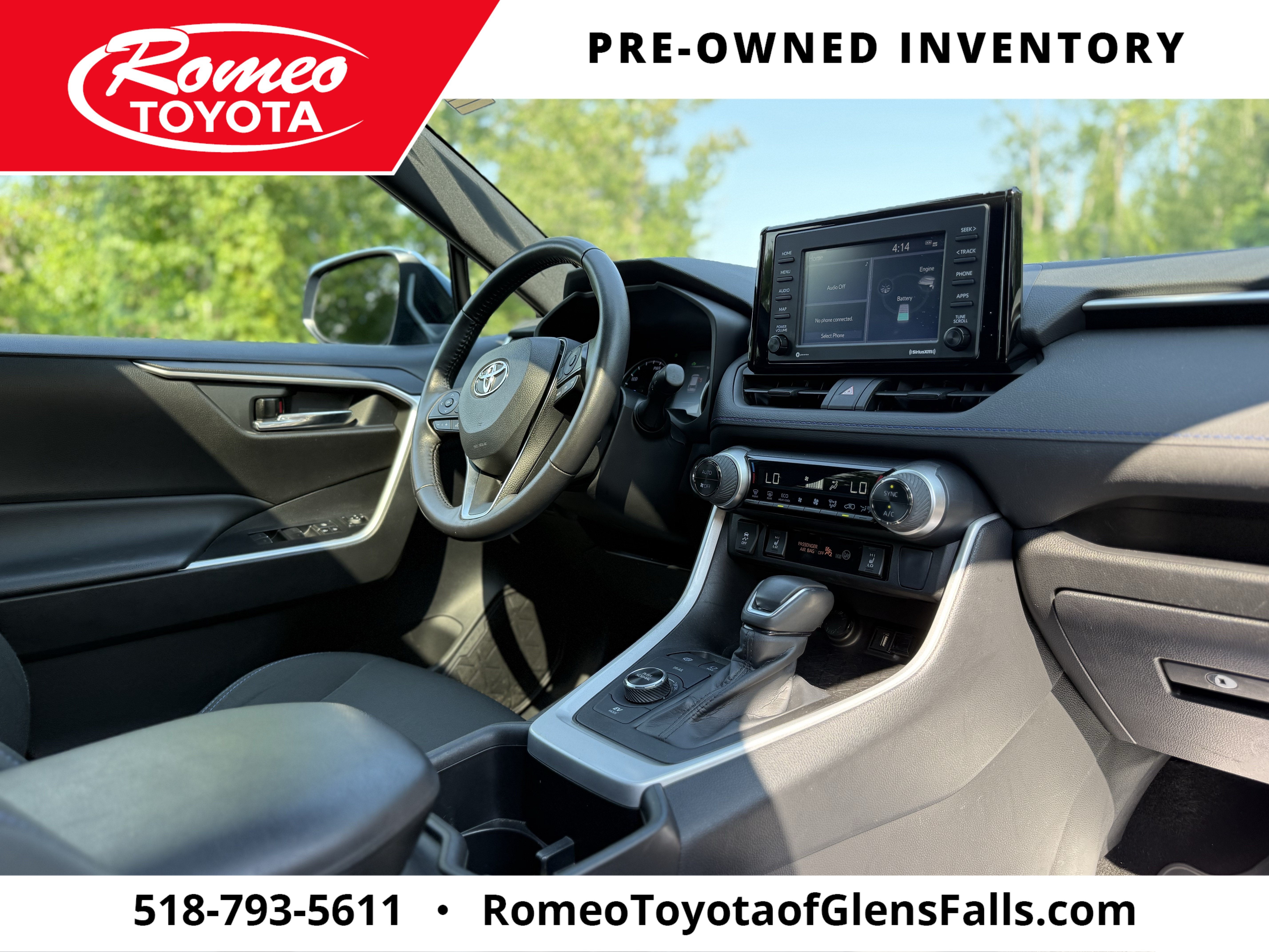 2022 Toyota RAV4 Hybrid Hybrid SE