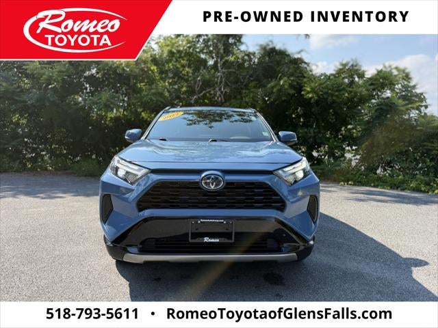 2022 Toyota RAV4 Hybrid Hybrid SE