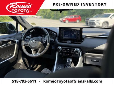 2022 Toyota RAV4 Hybrid Hybrid SE