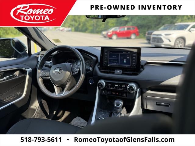 2022 Toyota RAV4 Hybrid Hybrid SE