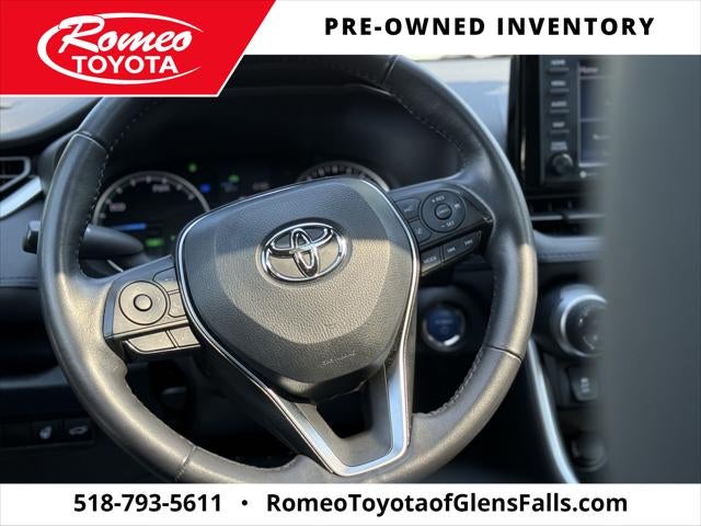 2022 Toyota RAV4 Hybrid Hybrid SE
