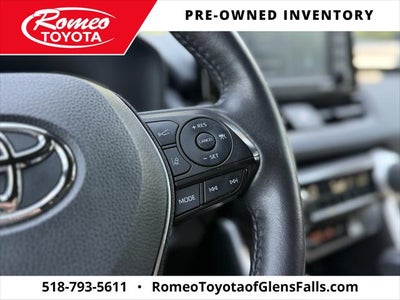 2022 Toyota RAV4 Hybrid Hybrid SE