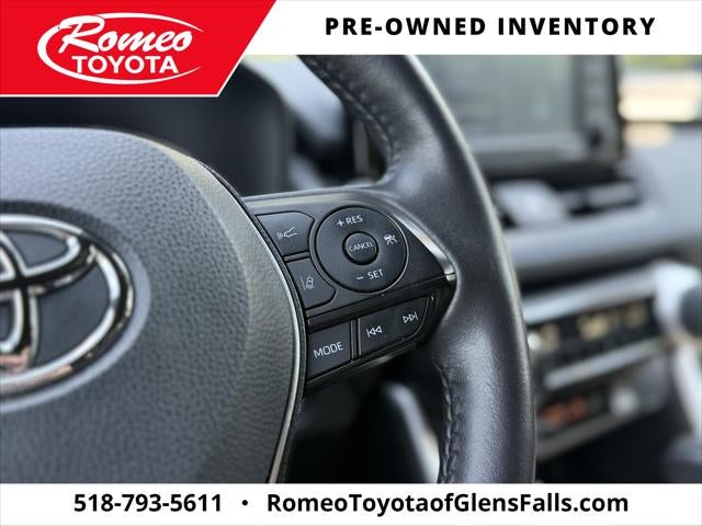 2022 Toyota RAV4 Hybrid Hybrid SE