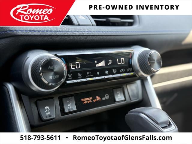 2022 Toyota RAV4 Hybrid Hybrid SE
