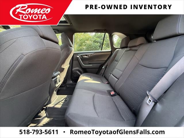 2022 Toyota RAV4 Hybrid Hybrid SE
