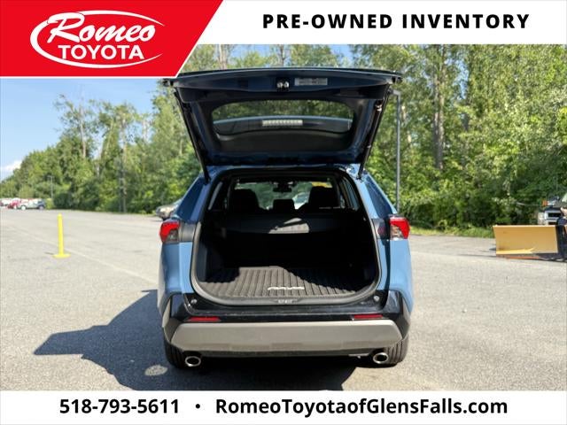 2022 Toyota RAV4 Hybrid Hybrid SE