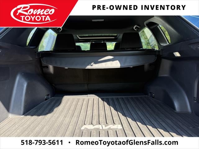 2022 Toyota RAV4 Hybrid Hybrid SE