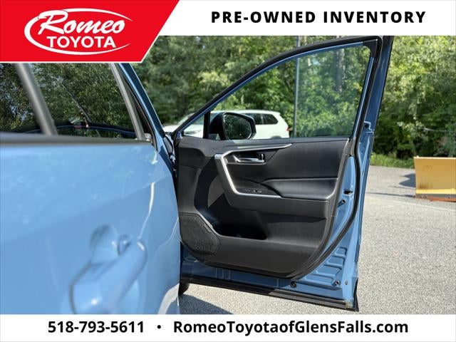 2022 Toyota RAV4 Hybrid Hybrid SE