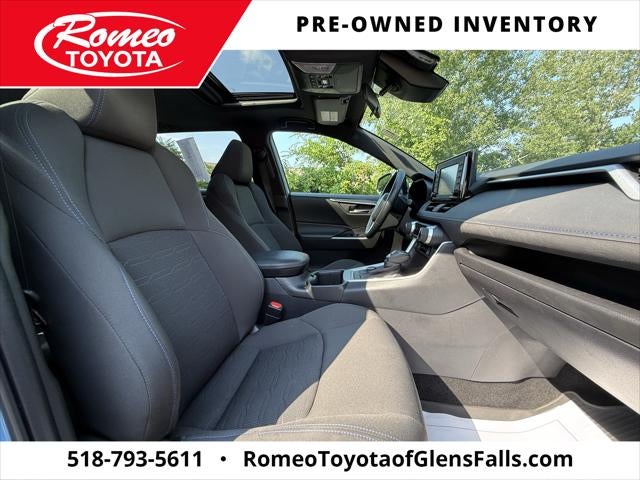 2022 Toyota RAV4 Hybrid Hybrid SE