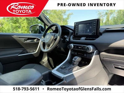 2022 Toyota RAV4 Hybrid Hybrid SE