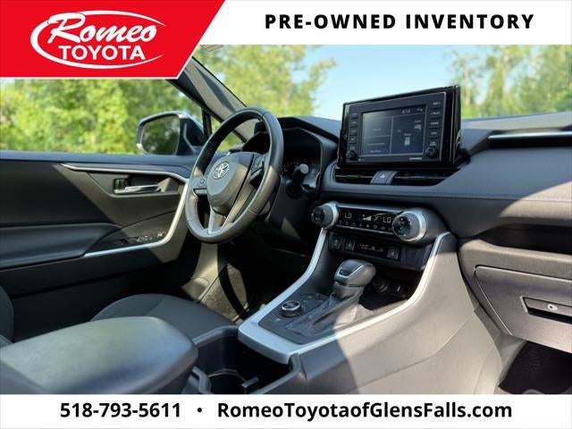2022 Toyota RAV4 Hybrid Hybrid SE