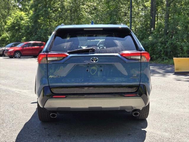 2022 Toyota RAV4 Hybrid Hybrid SE