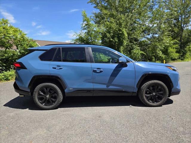 2022 Toyota RAV4 Hybrid Hybrid SE