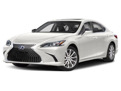 2019 Lexus ES ES 300h