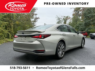 2019 Lexus ES HYBRID ES 300h