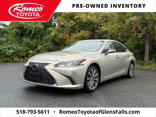 2019 Lexus ES HYBRID ES 300h