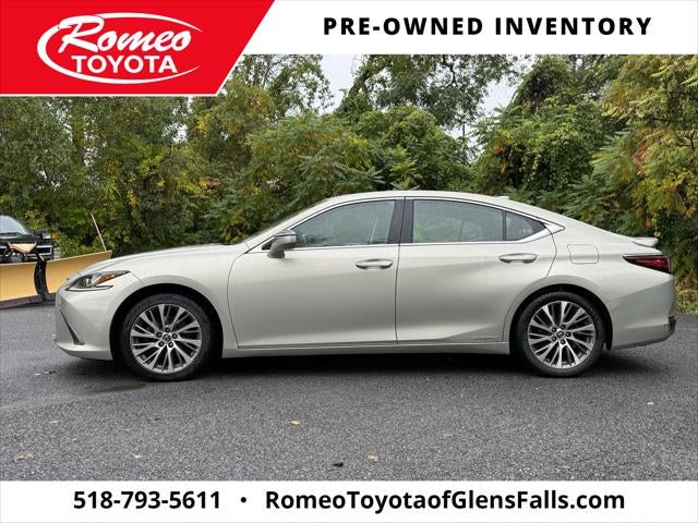 2019 Lexus ES HYBRID ES 300h