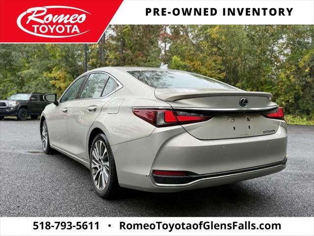 2019 Lexus ES HYBRID ES 300h